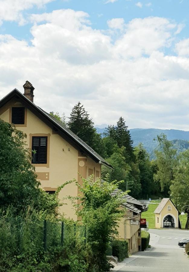 Hadam'S Apartments Bled Kültér fotó