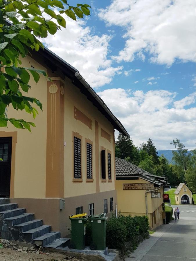 Hadam'S Apartments Bled Kültér fotó