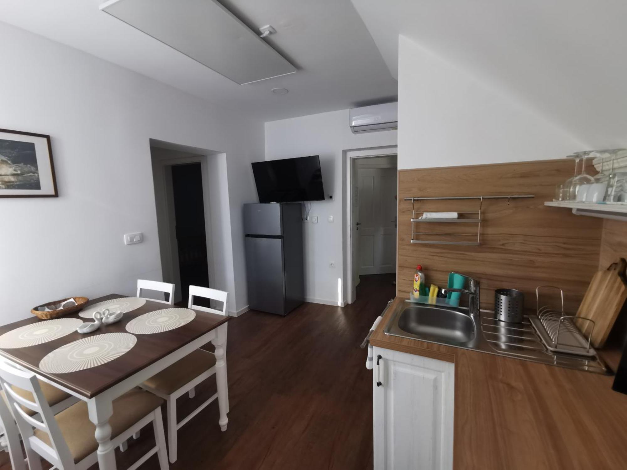 Hadam'S Apartments Bled Kültér fotó